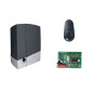 CAME BXV SDN8 (801MS-0210) - Kit S motorisation portail coulissant