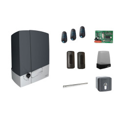CAME BXV SDN6 (801MS-0180) – Kit XL pour portail coulissant