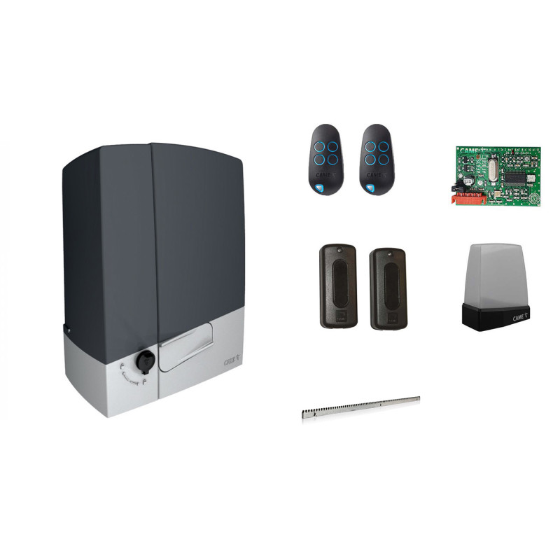 CAME BXV SDN10 (801MS-0230) - Kit L pour portail coulissant