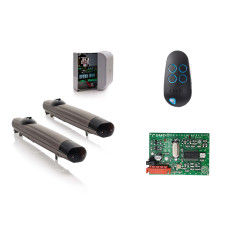 CAME AMICO A18230/2 Moteur 230V pour les portails battants - Kit S