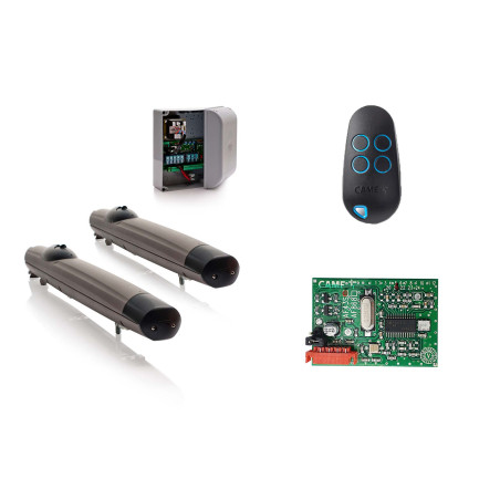 CAME AMICO A18230/2 Moteur 230V pour les portails battants - Kit S