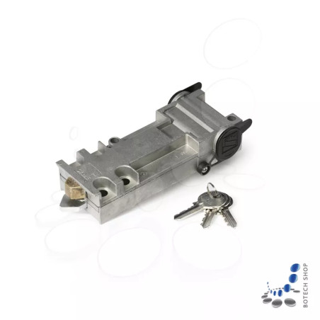 CAME FROG-X (801MI-0030) - Kit complet pour portail, un seul battant jusqu'à 800kg.