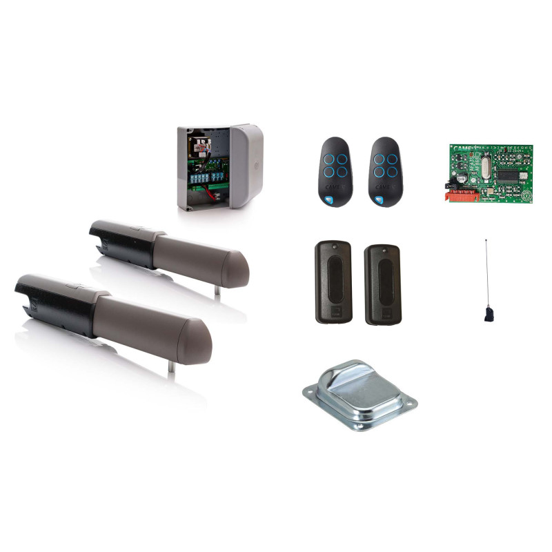 CAME ATI A5024N – Kit à vérin pour portail battant 2 vantaux – Kit M