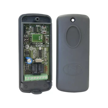 CAME RE432M – Récepteur radio universel (433,92 MHz)