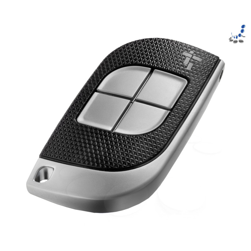 CAME TTSD4RKS ( 806TS-0230) – Télécommande à quatre canaux, double fréquence 433,92 – 868,35