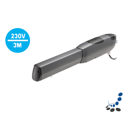 CAME ATI30AGS (801MP-0170) - Vérin électromécanique pour portails battants avec vantail jusqu’à 3 m