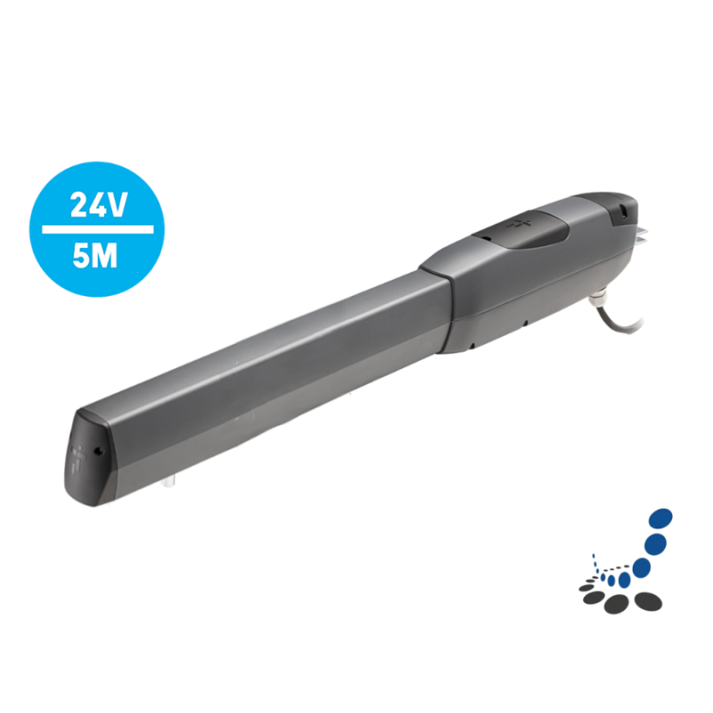 CAME ATI50DGF (801MP-0220) - Vérin électromécanique pour portails battants avec vantail jusqu’à 3 m CAME ATI50DGF (801MP-0220) - Vérin électromécanique pour portails battants avec vantail jusqu’à 3 m