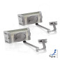 CAME FERNI FE4024/2 Moteur 24V pour les portails battants - Kit XL