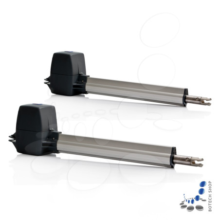 2x Hörmann RotaMatic BiSecur Moteur 24V pour les portails battants