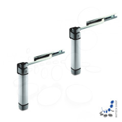 CAME FLEX F510/2 Moteur 24V pour les portails battants - Kit XL