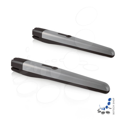 2x NICE TOONA 4006 Moteur 230V pour les portails battants