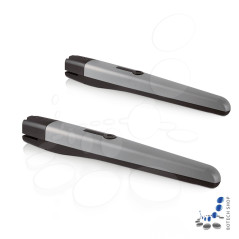 2x NICE TOONA 4024 Moteur 24V pour les portails battants