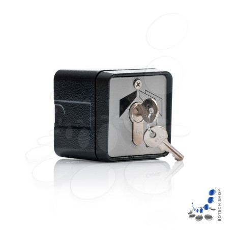 CAME BK 1200E Moteur 230V pour les portails coulissants - Kit XL