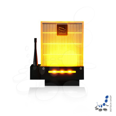 CAME BY 3500T Moteur 400V pour les portails coulissants - Kit L