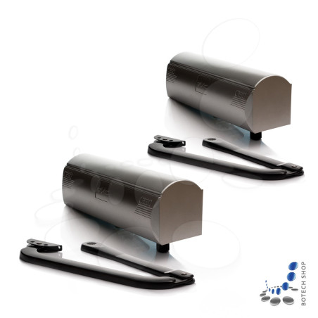 FAAC 390/2 Moteur 230V à bras articulé - Kit L