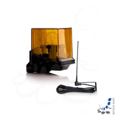 FAAC 391/2 (KIT L) automatisme pour portail battant