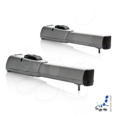 2x FAAC 413 Moteur 24V pour les portails battants