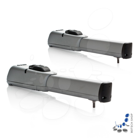 2x FAAC 413 Moteur 24V pour les portails battants