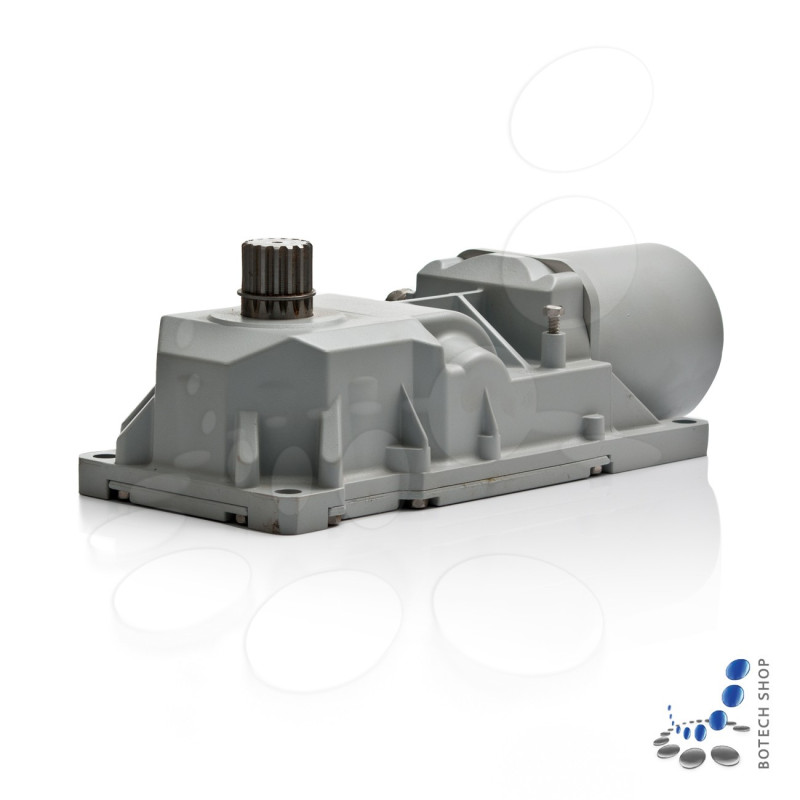 FAAC 770 Moteur enterré 230 V pour les portails battants sans caisson