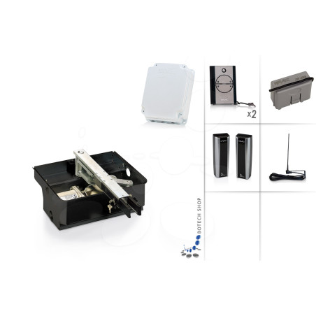 FAAC 770/1 Moteur enterré 24V pour les portails battants  - Kit M