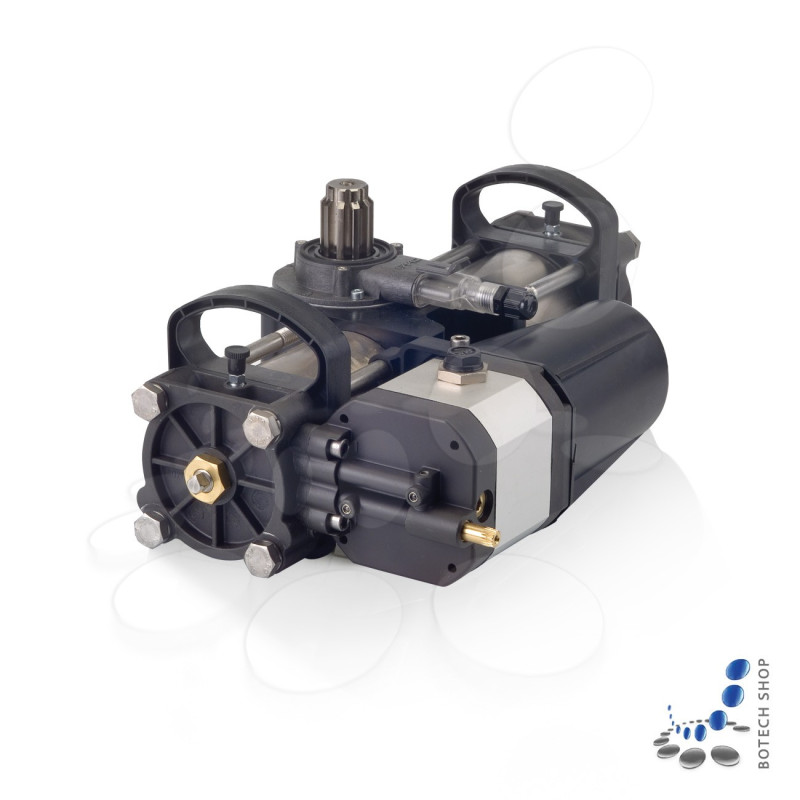 FAAC S800H CBAC 100° Moteur enterré 24V pour les portails battants