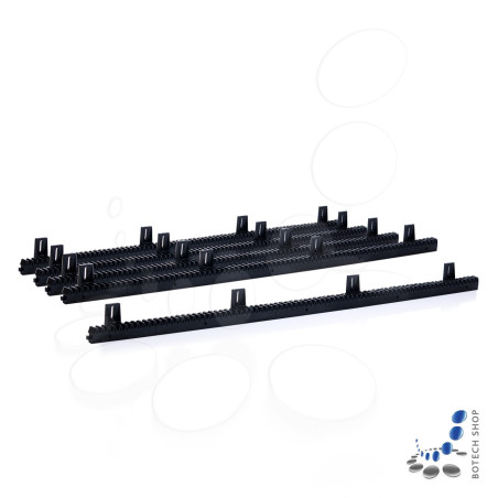 FAAC 741 Moteur 230V pour les portails coulissants - Kit L