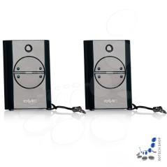 FAAC 844 R Moteur 400V pour les portails coulissants - Kit L