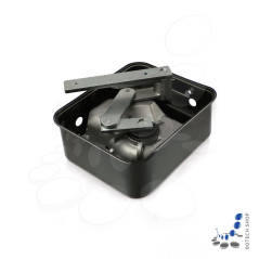 NICE METRO 3024/1 Moteur enterré 24V pour les portails battants - Kit S