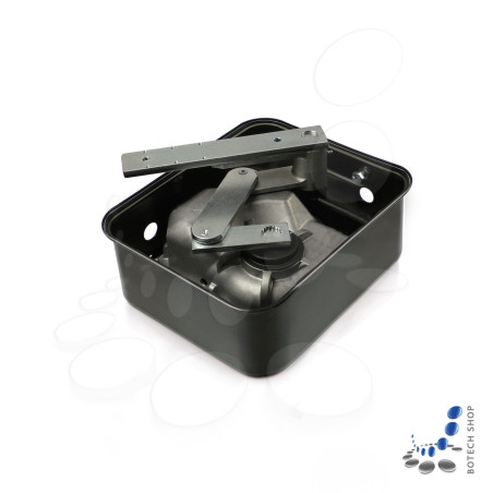 NICE METRO 3024/1 Moteur enterré 24V pour les portails battants - Kit L