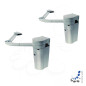 NICE WALKY 2024/2 (KIT M) moteur  pour portail battant
