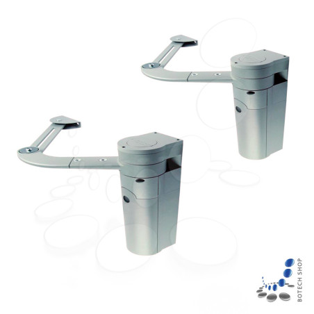 NICE WALKY 2024/2 (KIT L) moteur pour portail battant NICE WALKY 2024/2 (KIT L) moteur pour portail battant