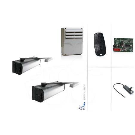 CAME F4000/2 Moteur (230V) pour porte de garage - Kit