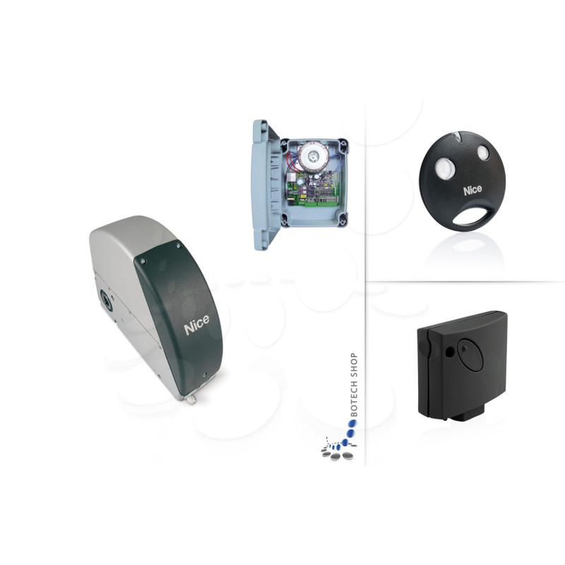 NICE SUMO SU2000 Moteur (24V) pour porte de garage - Kit