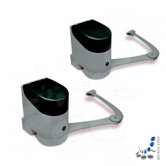 NICE HOPP 7124/2 (KIT S) moteur pour portail battant