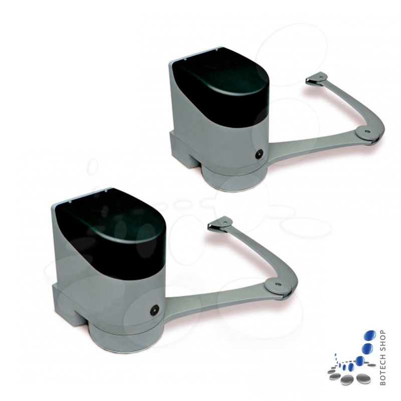 NICE HOPP 7124/2 (KIT XL) moteur pour portail battant — free download