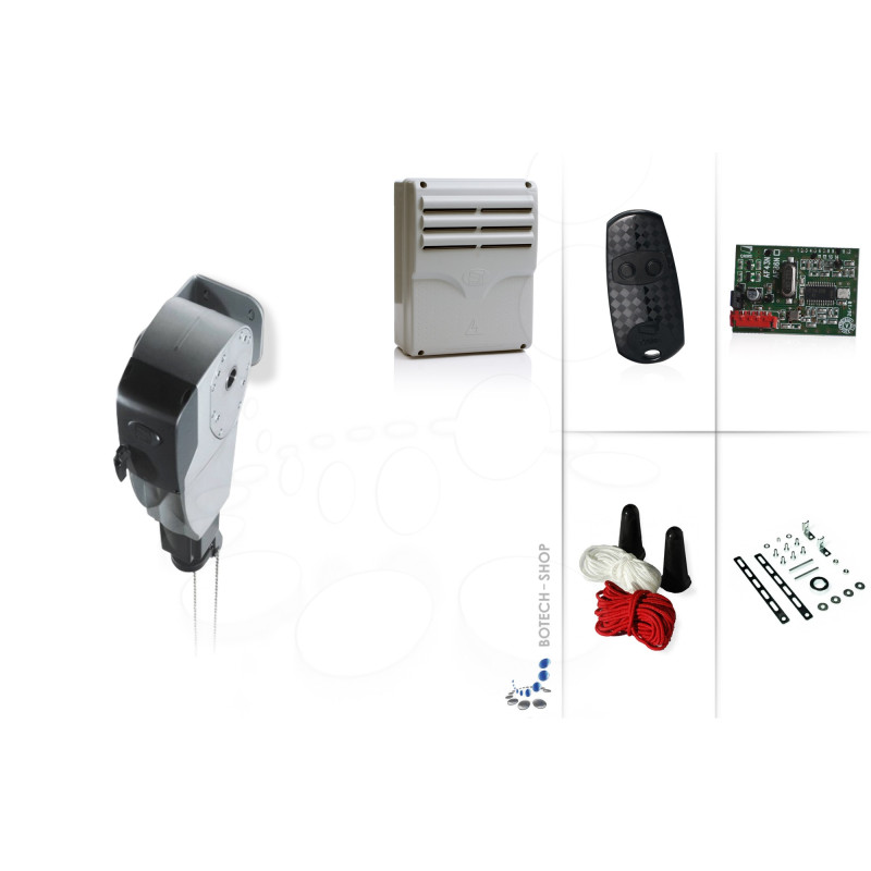 CAME C-BX Moteur (230V) pour porte de garage - Kit