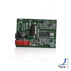 CAME F4024/2 Moteur (24V) pour porte de garage - Kit