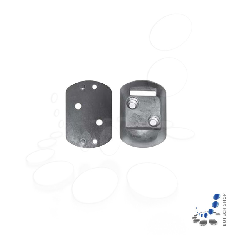 Vérrouillage au sol Hörmann