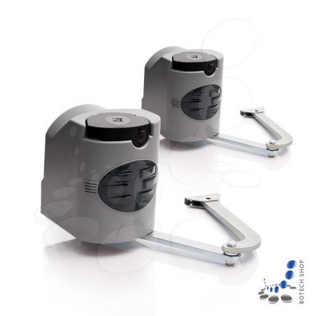 2x CAME FAST F7024 Moteur 24V pour les portails battants