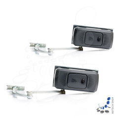 2x CAME FERNI F1000 Moteur 230V pour les portails battants