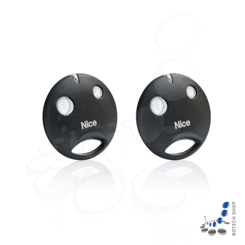 2x Télécommande NICE SM2