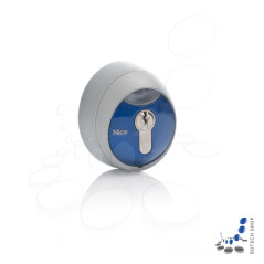 Sélecteur à clé NICE MOSEU (montage apparent)