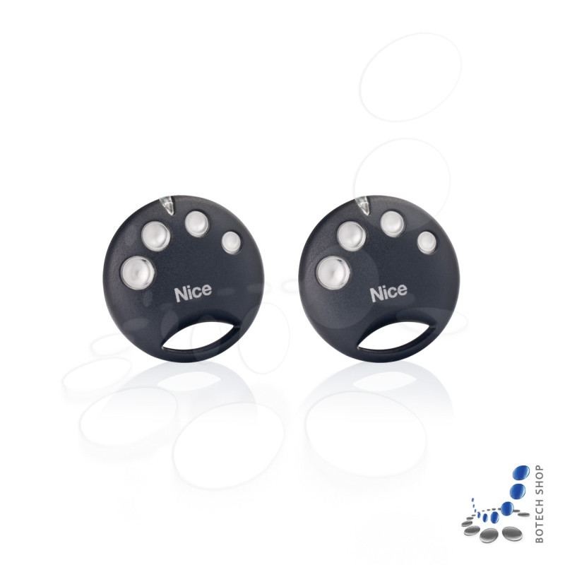 2x Télécommande NICE SM4