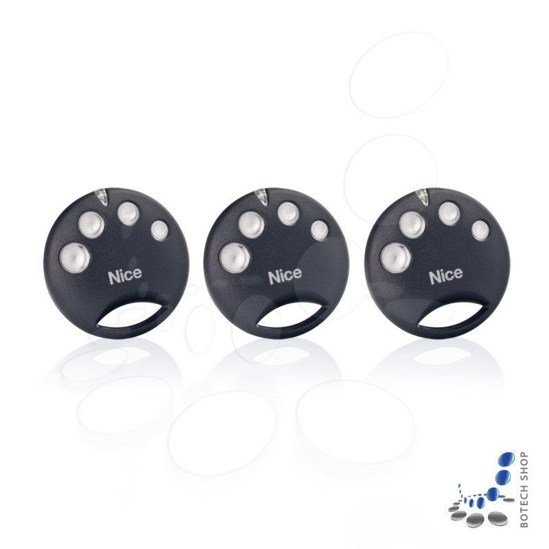 3x Télécommande NICE SM4