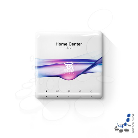 FIBARO Home Center Lite serveur domotique