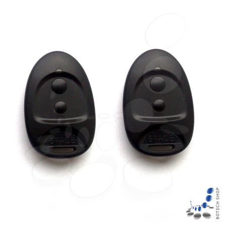 2x Télécommande CAME SP2