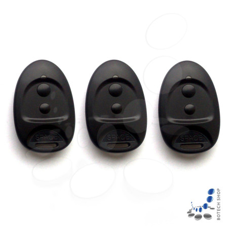 3x Télécommande CAME SP2