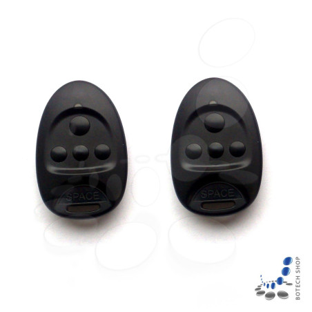 2x Télécommande CAME SP4