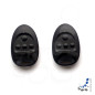 2x Télécommande CAME SPACE 04