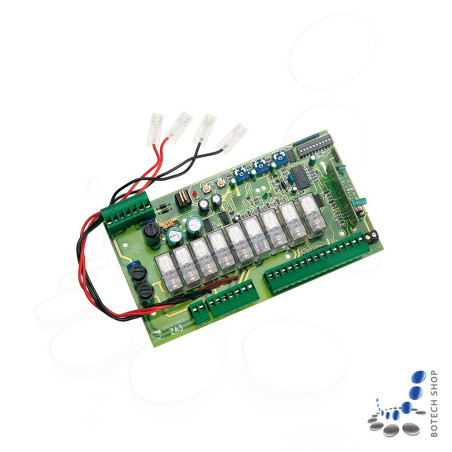 Armoire de commande CAME ZF1N